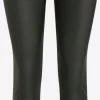Vila Leren Broeken Skinny Leggings Commit Dames Zwart -Vila 83b595ae64538e47279f914a4c7e508a