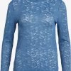 Vila Longsleeves Shirt Blondy Dames Azuur