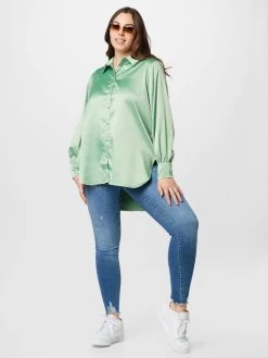 Overhemden Blouse Dames Appel 10 Overhemden Blouse Dames Appel -Vila 863f7daacba1d1cf920bcef5b315ebad