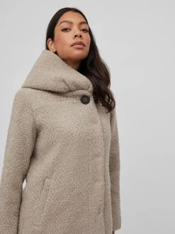 Vila Tussenmantels Tussenmantel Cana Dames Beige 15 Vila Tussenmantels Tussenmantel Cana Dames Beige -Vila 87be9666878a74ec4ee9535dcca582f3