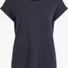 Vila T-shirts Shirt Dreamers Dames Navy