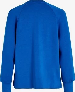 Vila Longsleeves Shirt SIF Dames Royal Blue/koningsblauw 10 Vila Longsleeves Shirt SIF Dames Royal Blue/koningsblauw -Vila 89172faf0316cd170ab3b01a8aed9560