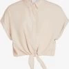 Vila Blouses Met Korte Mouw Blouse Mandy Dames Beige 1 Vila Blouses Met Korte Mouw Blouse Mandy Dames Beige -Vila 8a1fd6236e2b3e6135f197dc7598f366