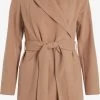 Vila Tussenmantels Tussenmantel Apple Dames Beige -Vila 8a551efef57053851f2d98d560a64cdb