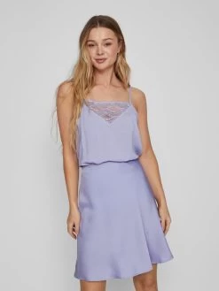 Vila Blouse Tops Blouse Nula Dames Lavendel 9 Vila Blouse Tops Blouse Nula Dames Lavendel -Vila 8a5b23fc6dc0975b1a3e1726a56c3a0e