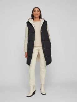 Vila Bodywarmers Bodywarmer Dames Zwart 12 Vila Bodywarmers Bodywarmer Dames Zwart -Vila 8aa0df6764daf0fcd2652af18cde73fb
