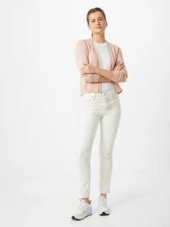 Vila Vesten Gebreid Vest Ril Dames Rosa -Vila 8abe6aae222205f7278315513b34f359