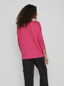 Vila Fijngebreide Truien Trui Abella Dames Lichtroze 12 Vila Fijngebreide Truien Trui Abella Dames Lichtroze -Vila 8af8dc21adfc2d3de664179df5fb7ed6