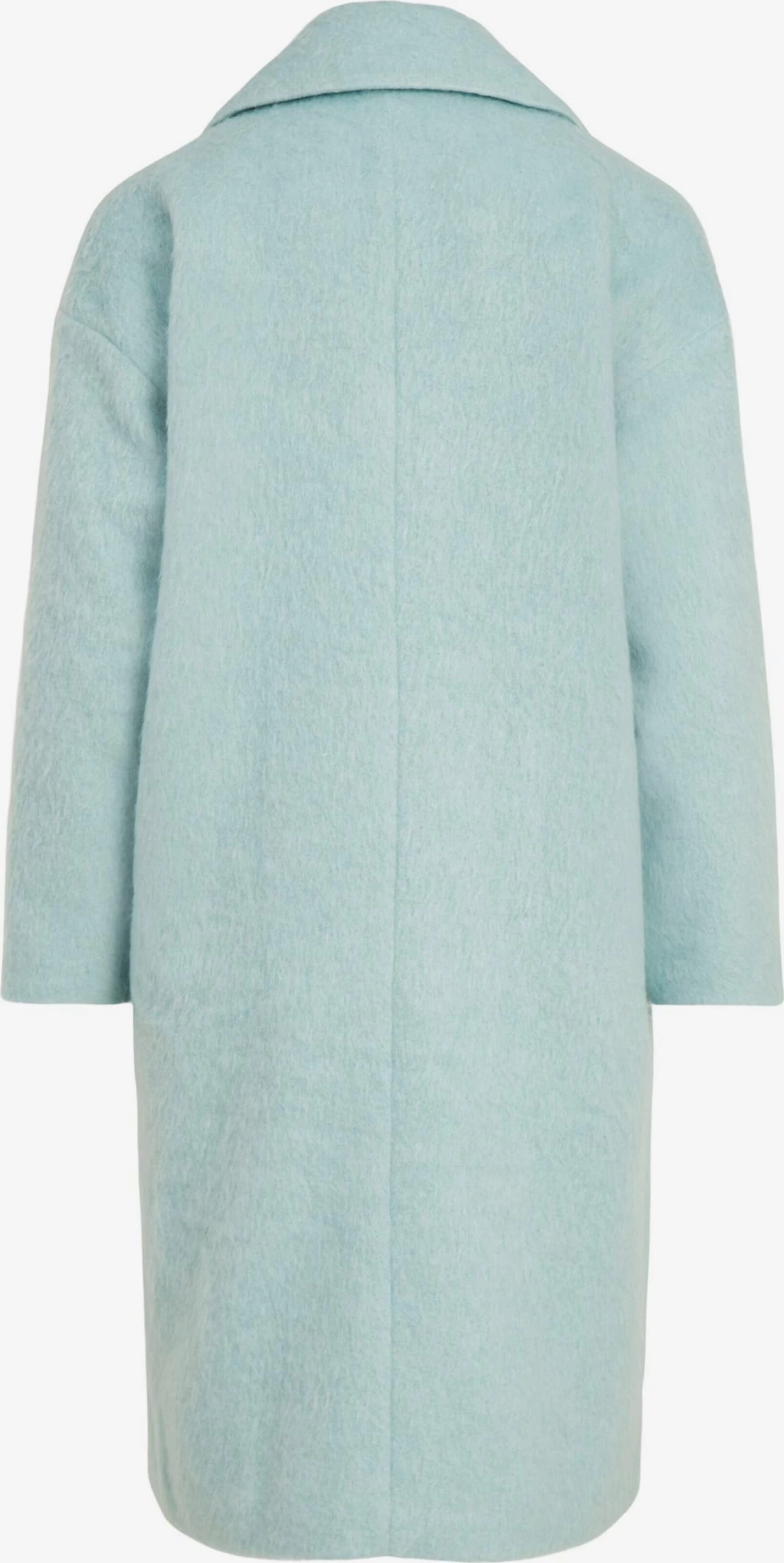 Vila Tussenmantels Tussenmantel Alissi Dames Lichtblauw 4 Vila Tussenmantels Tussenmantel Alissi Dames Lichtblauw - Afbeelding 2