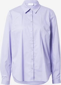 Vila Overhemden Blouse Gimas Dames Lila