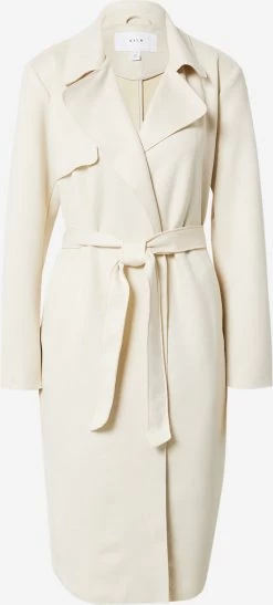 Vila Tussenmantels Tussenmantel Shelley Dames Beige