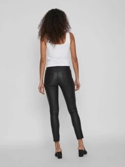 Vila Jeans Skinny Jeans Vicommit Dames Zwart 12 Vila Jeans Skinny Jeans Vicommit Dames Zwart -Vila 8b9da0b5df348b75d0fde10085b8e863
