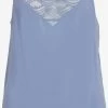 Vila Blouse Tops Blouse NULA Dames Duifblauw 2 Vila Blouse Tops Blouse NULA Dames Duifblauw -Vila 8c6e80e33cf97b9fec32483cf6deef42