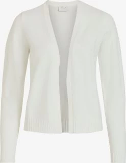 Vila Vesten Gebreid Vest Ril Dames Natuurwit