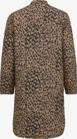 Vila Tussenmantels Tussenmantel Dames Lichtbruin -Vila 8e1db83b3a23cf762490317cc75bc52d