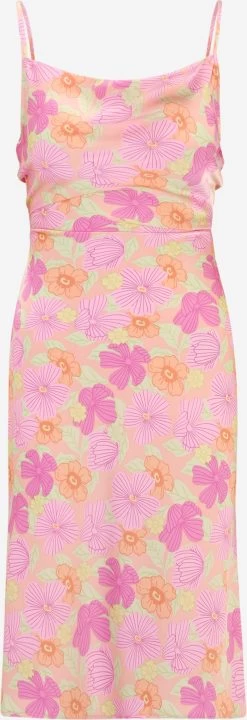 Midi Jurken Jurk RAVENNA Dames Rosa / Eosine