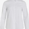 Vila Overhemden Blouse Gimas Dames Natuurwit -Vila 8e6a7a1db745a78505673ac3ab86f8c8