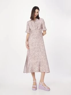 Blousejurken Blousejurk VIFLEUR Dames Crème 9 Blousejurken Blousejurk VIFLEUR Dames Crème -Vila 8e771930023b73c9504a8caf50407dd3