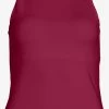 Vila Tanktops Top KENZA Dames Wijnrood -Vila 8ece57dffd287474b2f6a4989639b524