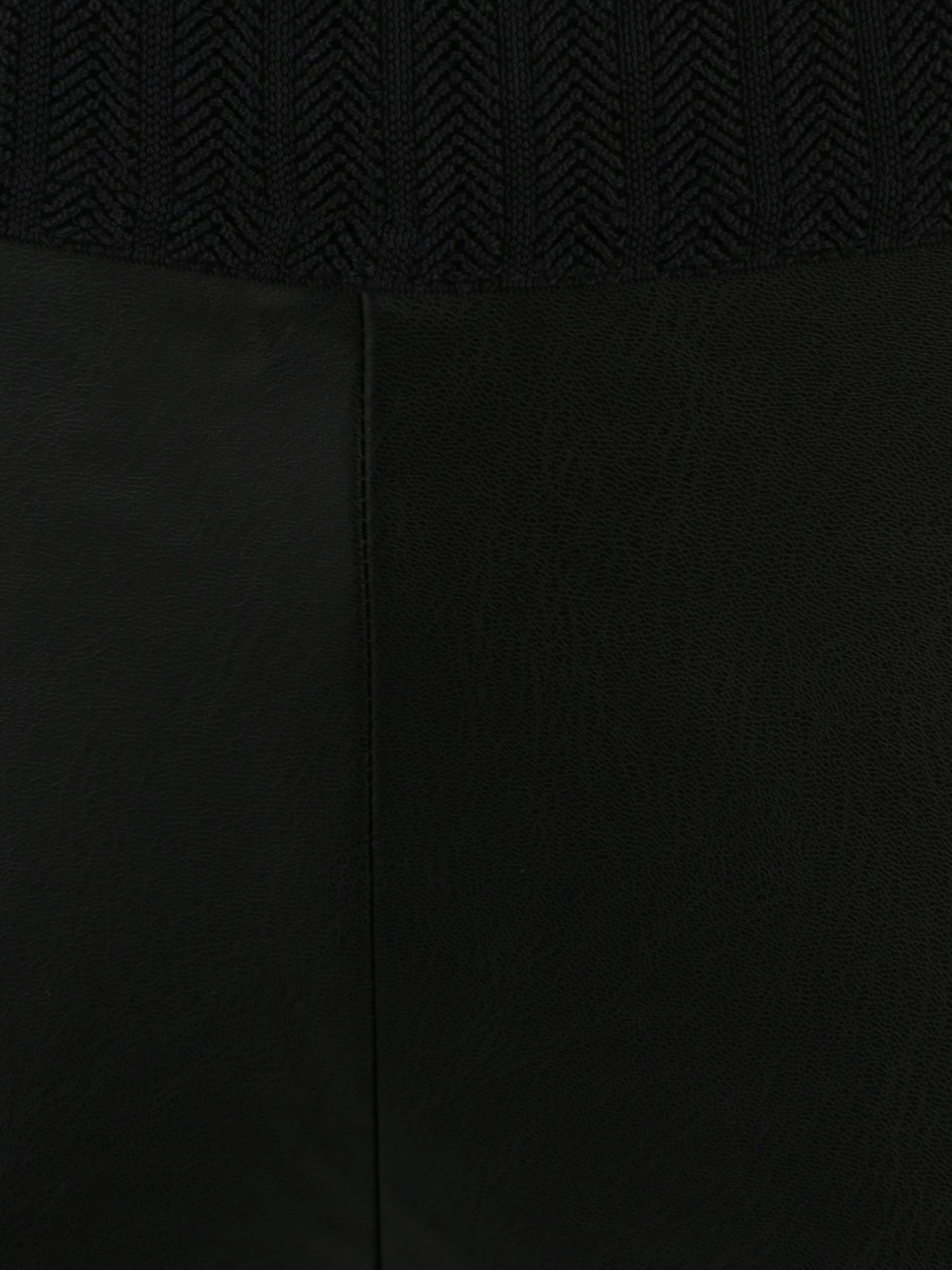 Broeken Skinny Leggings Dagmar Dames Zwart 5 Broeken Skinny Leggings Dagmar Dames Zwart - Afbeelding 3