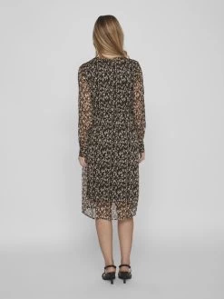 Vila Blousejurken Blousejurk Falia Dames Zwart 12 Vila Blousejurken Blousejurk Falia Dames Zwart -Vila 90c51a60234890b6a4bd04c21a0585c7