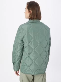 Vila Tussenjassen Tussenjas Thora Dames Pastelgroen -Vila 922a21a98da37cc0702cf12e86d0544d