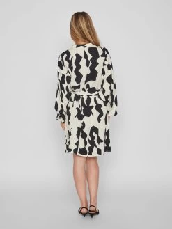 Vila Maxi Jurken Jurk Dames Wit 12 Vila Maxi Jurken Jurk Dames Wit -Vila 9250d2e0dc711edd4be82870a21cee00