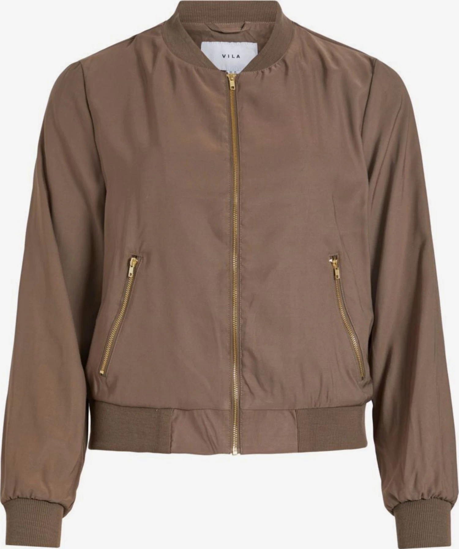 Vila Tussenjassen Tussenjas Dames Bruin