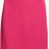 Vila Midi Jurken Jurk Dames Pink -Vila 92a7a24826eae215bbbef8f7d49c05eb