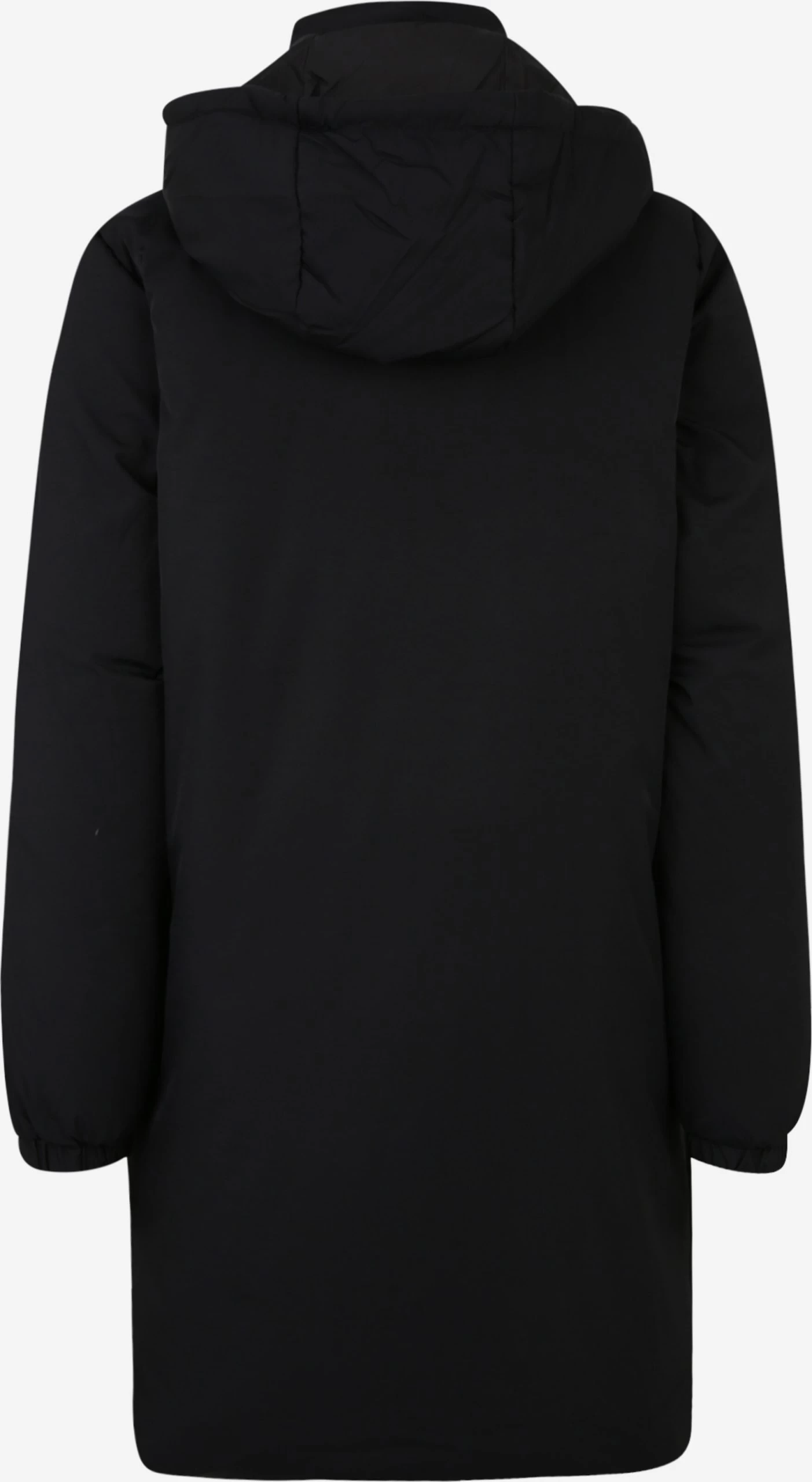 Winterjassen Winterjas Paia Dames Zwart 3 Winterjassen Winterjas Paia Dames Zwart