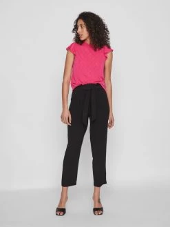 Vila Blouse Tops Blouse Dames Pink 12 Vila Blouse Tops Blouse Dames Pink -Vila 938cf23831bc9c38c081e31061af4b67
