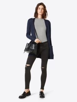 Vila Vesten Gebreid Vest Ril Dames Nachtblauw 9 Vila Vesten Gebreid Vest Ril Dames Nachtblauw -Vila 9599103014e1f8f03f15b0eacdd41a02