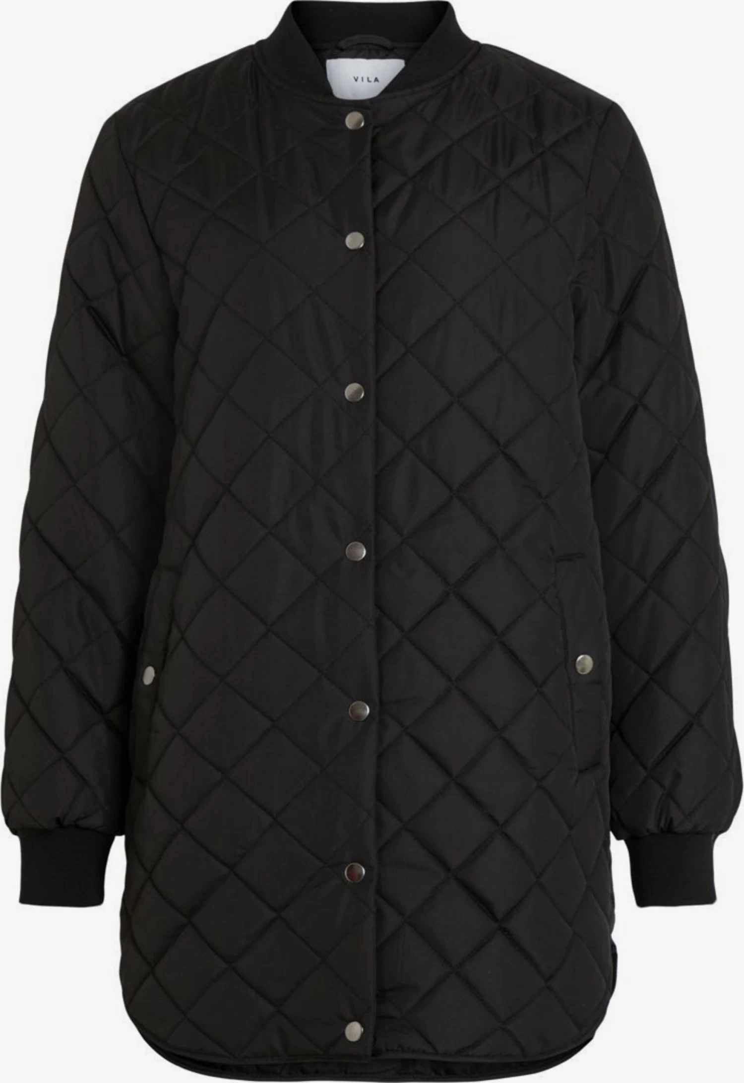 Vila Tussenjassen Tussenjas Dames Zwart