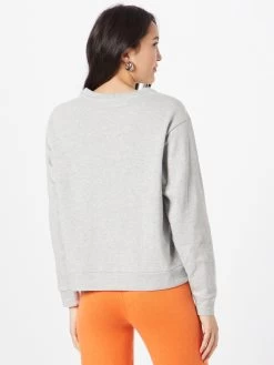 Vila Sweatshirts Sweatshirt JOE Dames Lichtgrijs -Vila 978b47f93c221fbdf56c41cb70311709