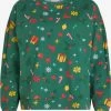 Vila Sweatshirts Sweatshirt Dames Groen 2 Vila Sweatshirts Sweatshirt Dames Groen -Vila 997e1213bce52c1fbbc4245f24f1d048