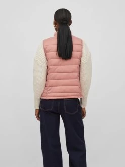 Vila Bodywarmers Bodywarmer Dames Pink 12 Vila Bodywarmers Bodywarmer Dames Pink -Vila 9a6912ba80b57b66e17a7a06ad25147d