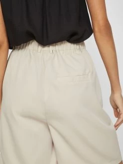 Vila Shorts Wide Leg Broek Dames Beige 11 Vila Shorts Wide Leg Broek Dames Beige -Vila 9b3c5ff13caf9e30d5c065fc0160dfd8