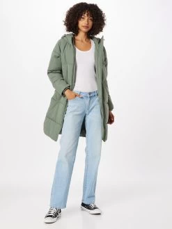 Vila Wintermantels Wintermantel TRUST Dames Olijfgroen 11 Vila Wintermantels Wintermantel TRUST Dames Olijfgroen -Vila 9baa0aaddeded870cbaf5bff69754316