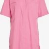 Vila Lange Blouses Blouse Dames Pink -Vila 9d1a29aaef10a61b0dbd491215e9cb83