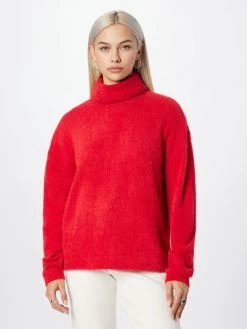 Vila Coltruien Trui LAJULI Dames Rood -Vila 9d1ee1df48e34feb735fe180ab82ffa0