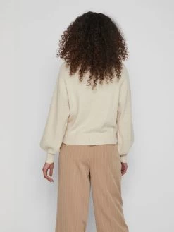 Vila Basic Truien Trui RIL Dames Natuurwit 12 Vila Basic Truien Trui RIL Dames Natuurwit -Vila 9d86d87270a3510f76a0b07bfd011232