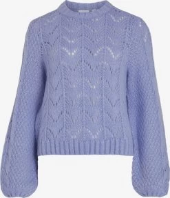 Vila Fijngebreide Truien Trui SULTAN Dames Sering