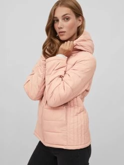 Vila Winterjassen Winterjas Dames Roze 14 Vila Winterjassen Winterjas Dames Roze -Vila 9e089513bc65d10ea903dc15ce15bb10