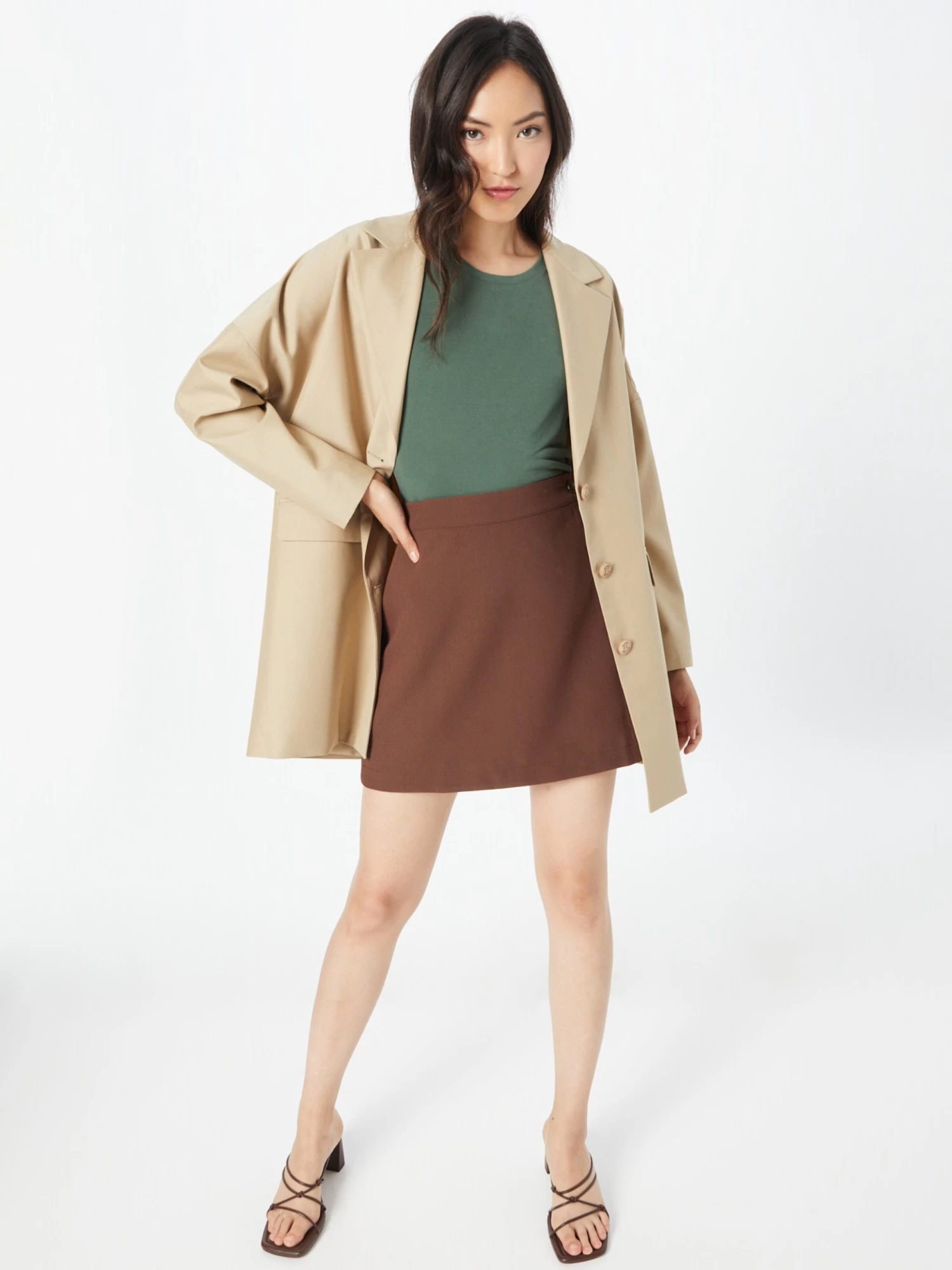 Vila T-shirts Shirt Dames Spar 7 Vila T-shirts Shirt Dames Spar - Afbeelding 5