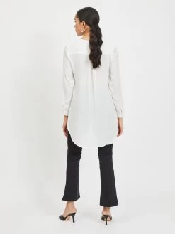 Vila Tunieken Tuniek Dames Offwhite 13 Vila Tunieken Tuniek Dames Offwhite -Vila 9e81d4789630387bb43f5e7ca2bf5acf