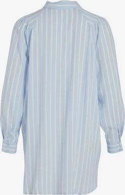 Vila Lange Blouses Blouse Zugi Dames Lichtblauw 5 Vila Lange Blouses Blouse Zugi Dames Lichtblauw -Vila a047da089fb2c1701f738a034ca74029