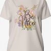 Vila T-shirts Shirt PURE Dames Wolwit -Vila a14a03c23fc9e5648dd89f3004365173