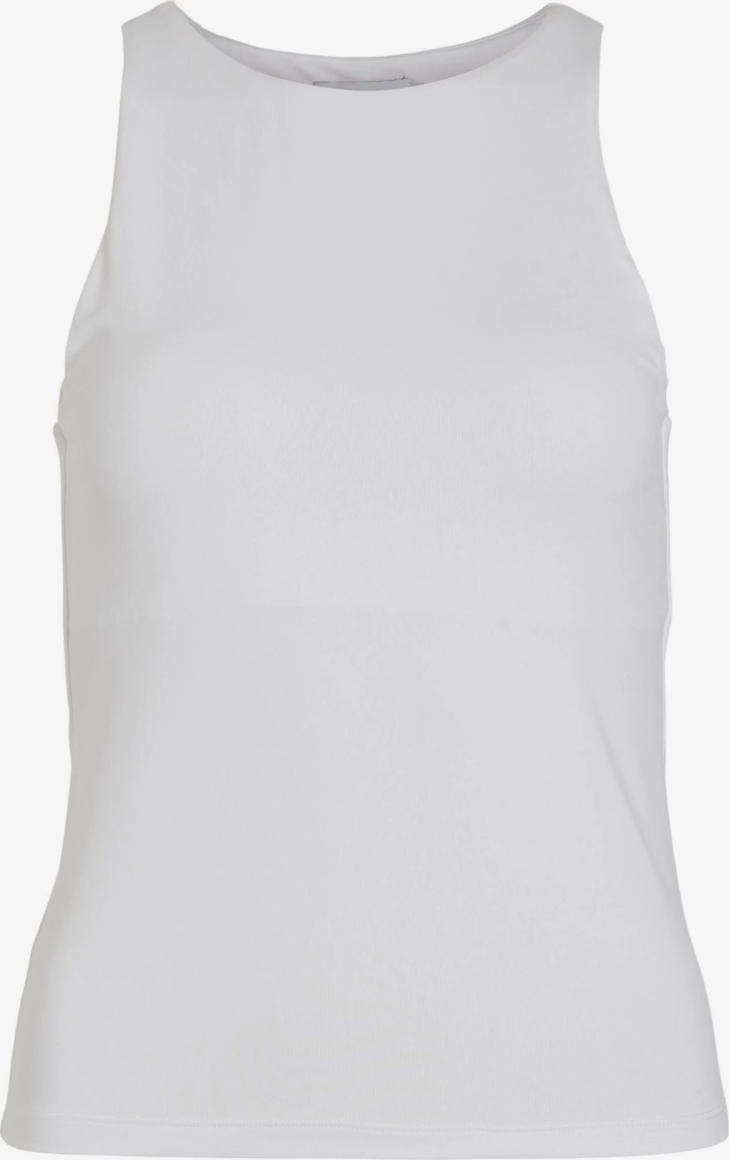 Vila Tanktops Top KENZA Dames Wit 3 Vila Tanktops Top KENZA Dames Wit