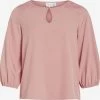 Vila Kanten Blouses Blouse LOUIS Dames Oudroze -Vila a1c9eb6feb399f678a9d32bd4ce50079