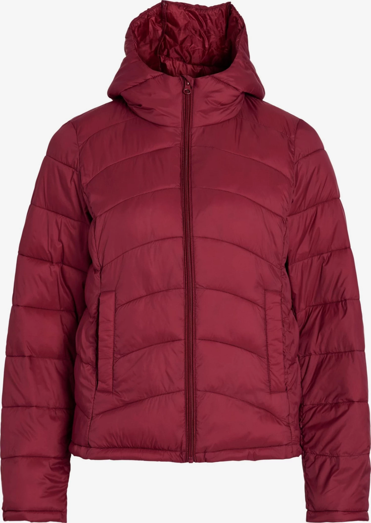 Vila Tussenjassen Tussenjas SIBIRIA Dames Wijnrood